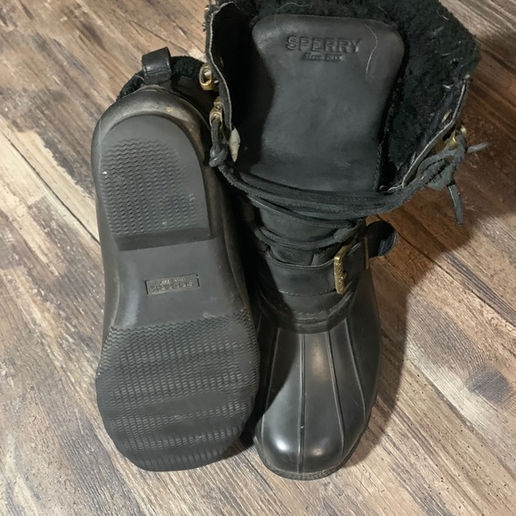 Sperry winter boots - Picture 4 of 4